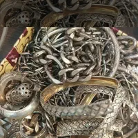 ضایعات نقره رکاب شکسته رکاب کهنه فروش خرید