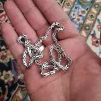 زنجیر نقره