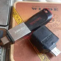 فلش ۱۶همراه با رابطش و عد رابط