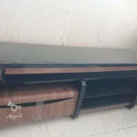 میز تلوزیدن دو تیکه
