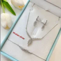 سرویس نقره جواهری پرنسس