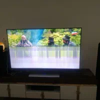 تلوزیون جی پلاس LED 50 اینچ نیاز به تعمیر