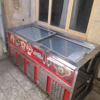 فریزر بزرگ