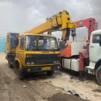 خدمات جرثقیل