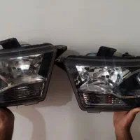 چراغ جلو خودرو دنا
