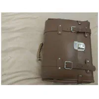 کیف ابزار چرمی کلاسیک