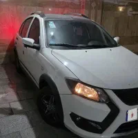 کوئیک GXR رینگ درحد صفر سفیدمشکی