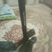 اسکوتر برقی تاشو صندلی دار درحد نو