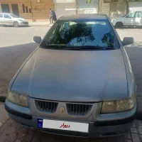 سمند۸۲ دوگانه دست