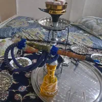 قلیون برنجی