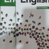 امریکن فایل / کتاب زبان