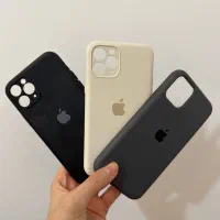 سه عدد گارد سیلیکونی اورجینال ایفون ۱۱پرو