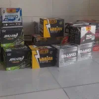 باطری دست2. و66امپر