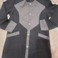 یونی فرم بیمارستان یا مدرسه درحدنو تمیز اتو شده