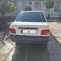 پراید ۱۳۱ مدل ۱۳۹۵