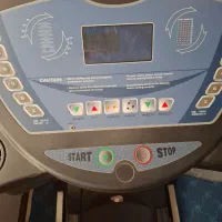 تردمیل مدل mt1-1103m