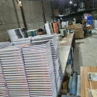 کارخانه تولید دفتر مشق / خرید ارزان در تیراژ بالا