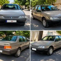 فروش پژو RD بنزینی