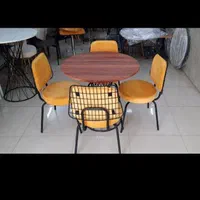 میز و صندلی vil 666|میز و صندلی غذاخوری|سنندج, |دیوار