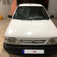 پراید 131 Se بدون رنگ