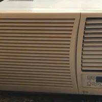 کولر پنجره ای در حد نو