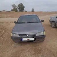 پژو 405 دوگانه