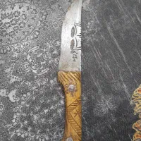 چاقوی زنجان