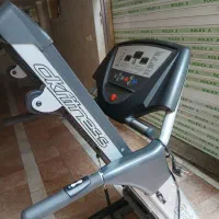 تردمیل نیمه باشگاهی دوماه کارکرد تایوانی چک معتبر
