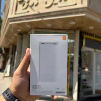 پاوربانک ۲۰ هزار شیااومی فست شارژ