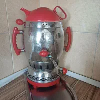 سماور گازی وپلوپز و خردکن دستی
