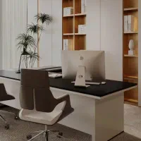 دفتر کار فضای مجازی