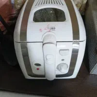 سرخ کن با رو غن
