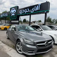 بنز cls500 گذرموقت مدل ۲۰۱۳