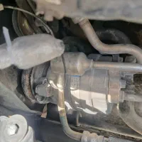 کمپرسور کولر پراید اصل کره