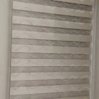 پرده زبرا