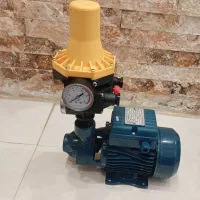 پمپ خانگی همراه با ست کنترل