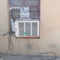 کولر گازی 18000 اوجنرال موتورش سوخته