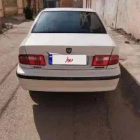 سمند خونگی مدل ۹۲