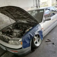 تون اپ سرویس مکانیک و تعویض روغن خودرو