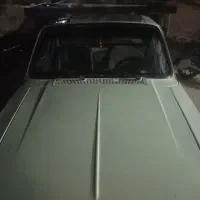 پیکان وانت سفید مدل ۸۱