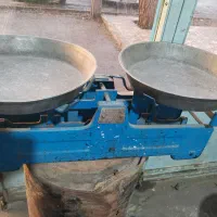 ترازو قدیمی 20 کیلویی درجه 1
