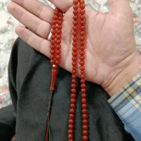 تسبیح کهربا و سندلوس