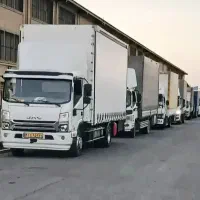 شرکت باربری‌ و حمل و نقل (زیبا بار) اصفهان +کارکر