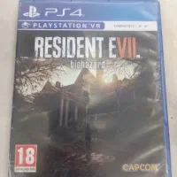 resident evil۷|کنسول، بازی ویدئویی و آنلاین|چهاردانگه (تهران), |دیوار