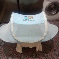 پشه بند فنری کودک