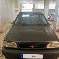 پراید مدل ۸۶