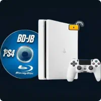 دیسک بلوری کپی خور تا ورژن ۱۳ PS4 و PS5 12