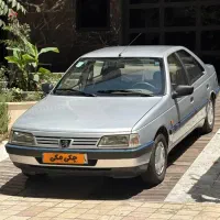 پژو 405 مدل 1392