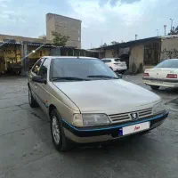 پژو ۴۰۵