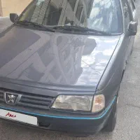 پژو ۴۰۵  دوگانه سوز شرکتی